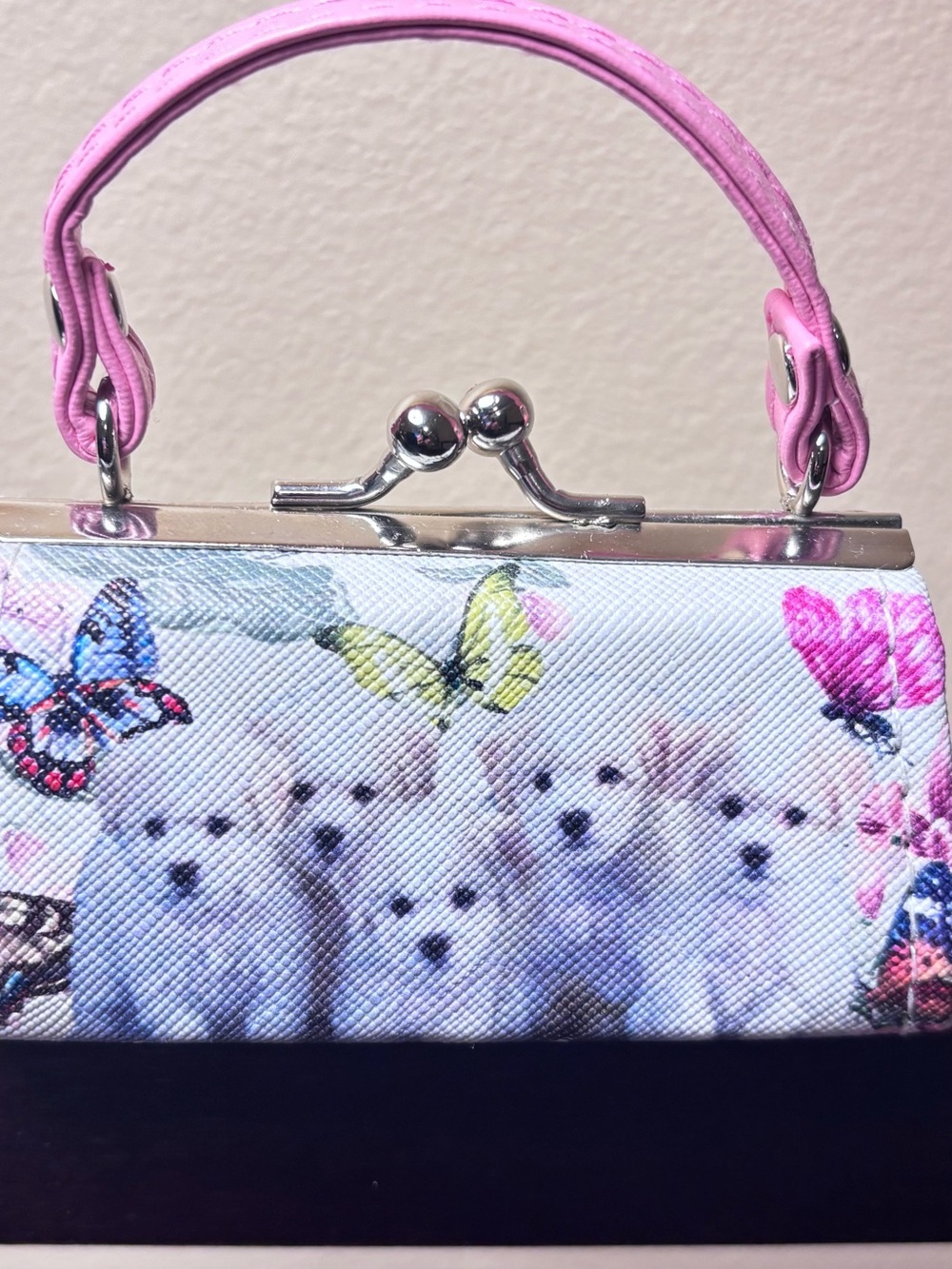 Mini Purse Lipstick Purse - Puppy Design - Picture 3 of 8